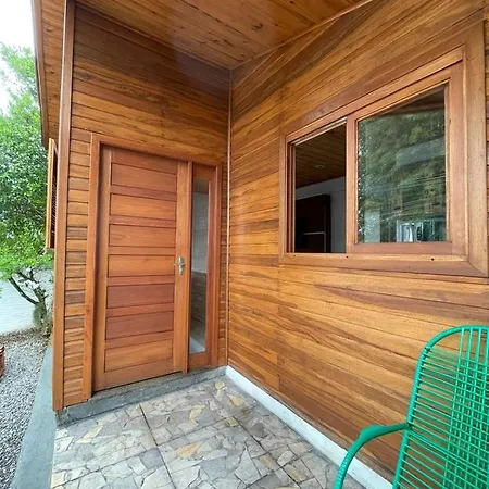 Casa Em Ponta Das Canas Florianopolis Exterior photo