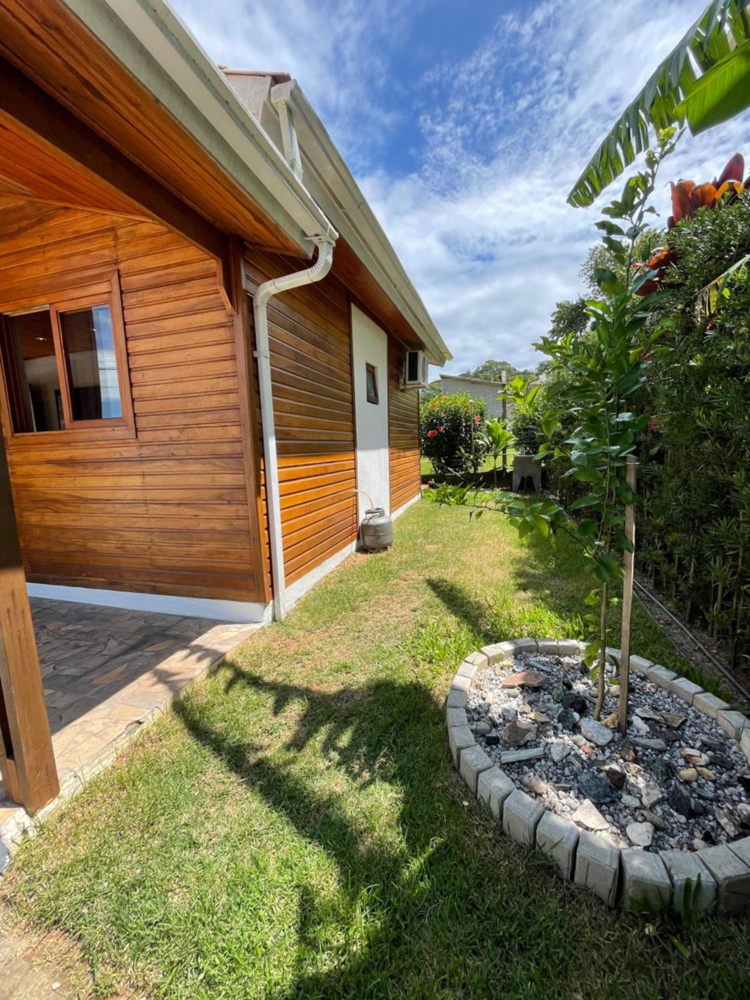 Casa Em Ponta Canas Сasa de vacaciones Florianópolis