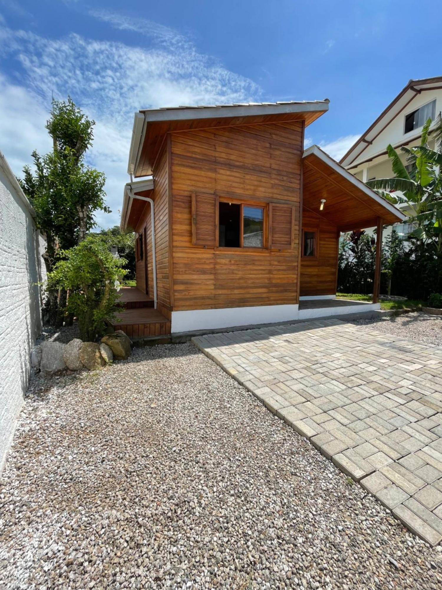 Casa Em Ponta Canas Florianópolis